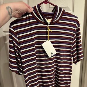 Teddy Fresh Stripped Top